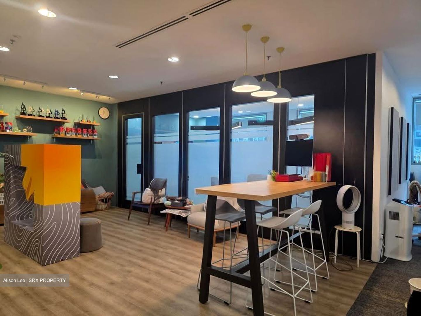 Suntec Tower Three (D1), Office #624449871